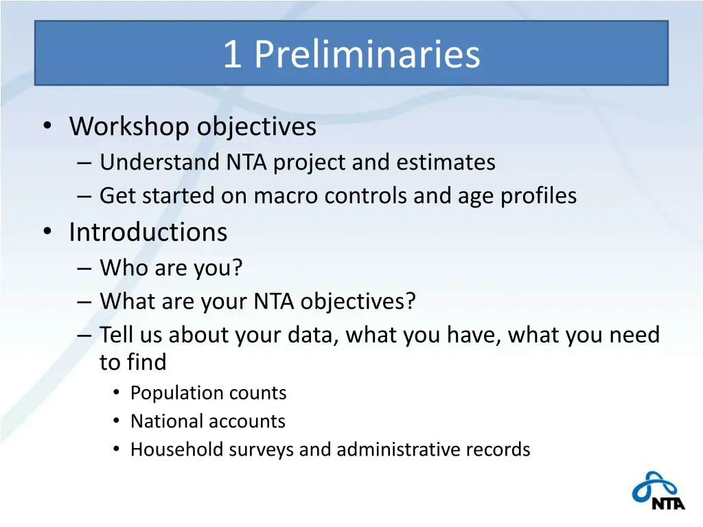 1 preliminaries
