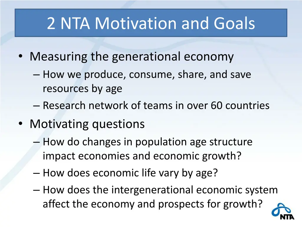 2 nta motivation and goals