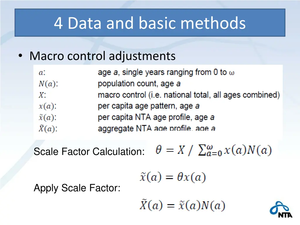 4 data and basic methods 5