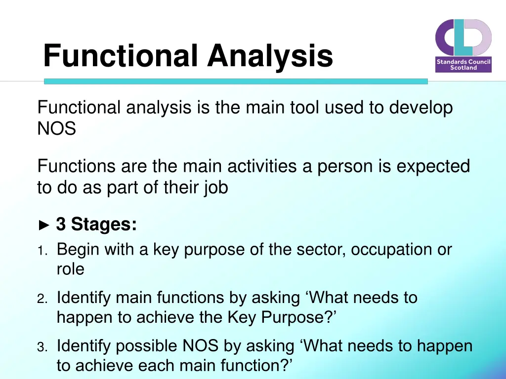 functional analysis