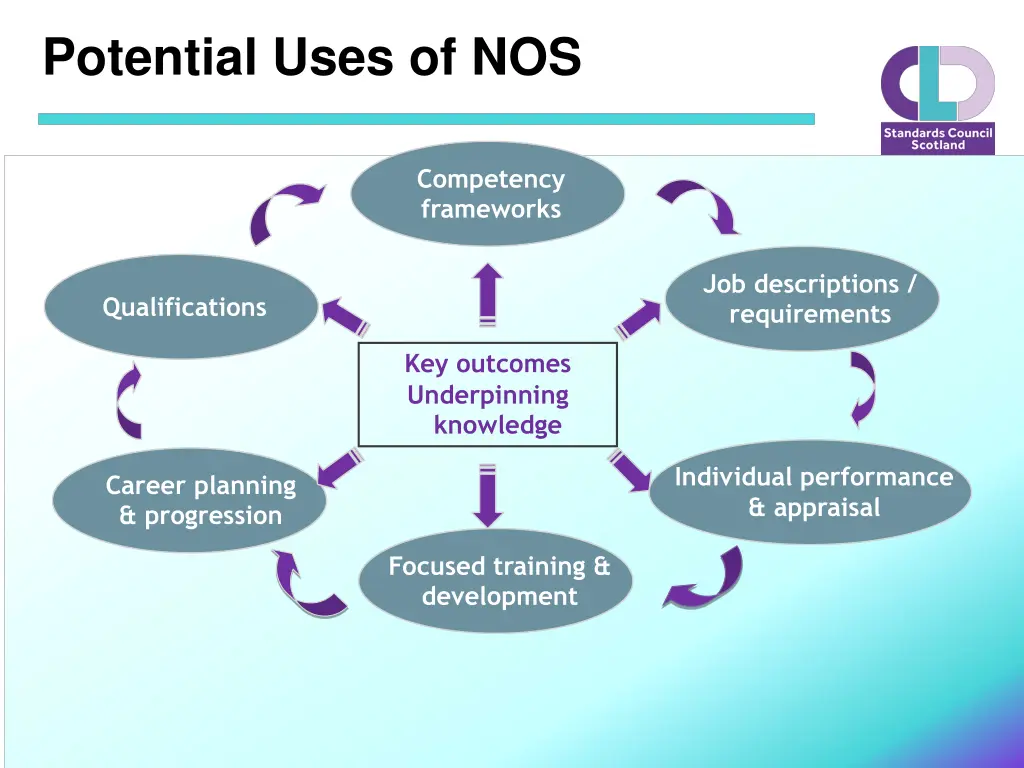 potential uses of nos