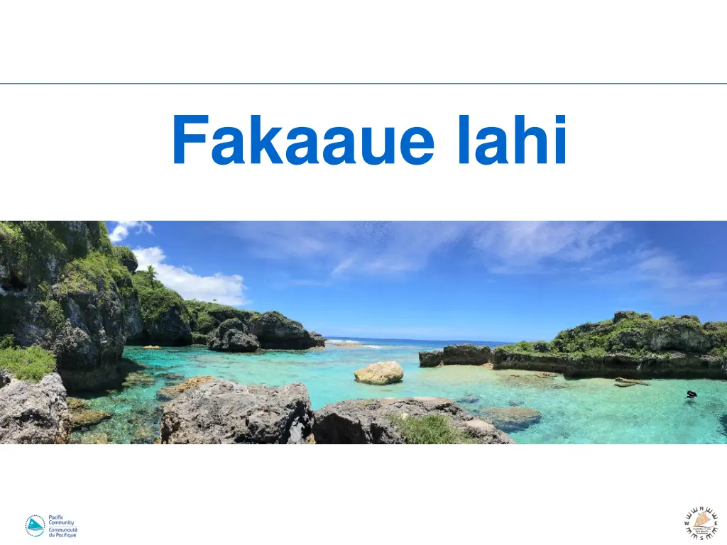 fakaaue lahi