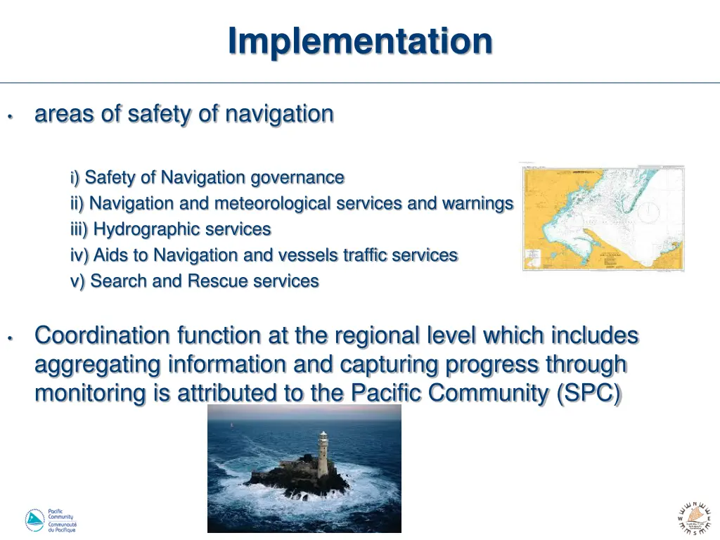 implementation