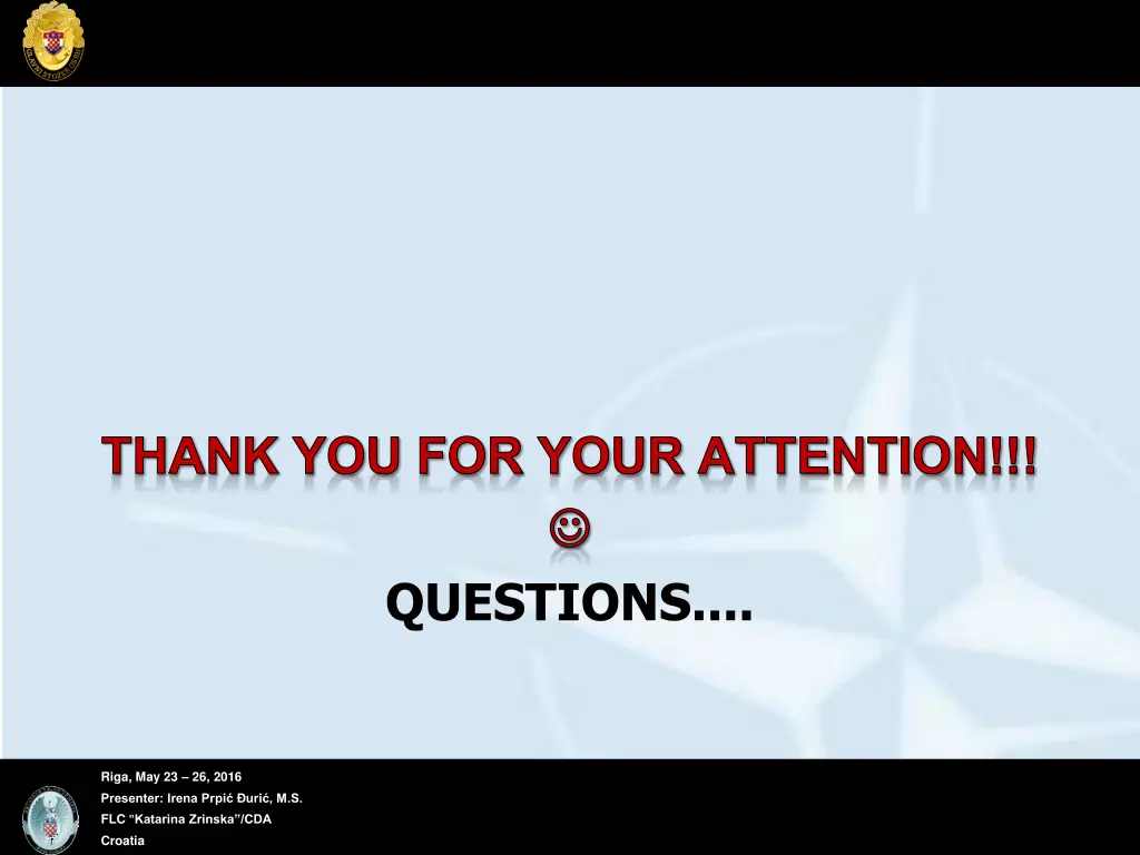 thank you for your attention questions