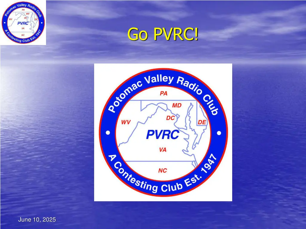 go pvrc