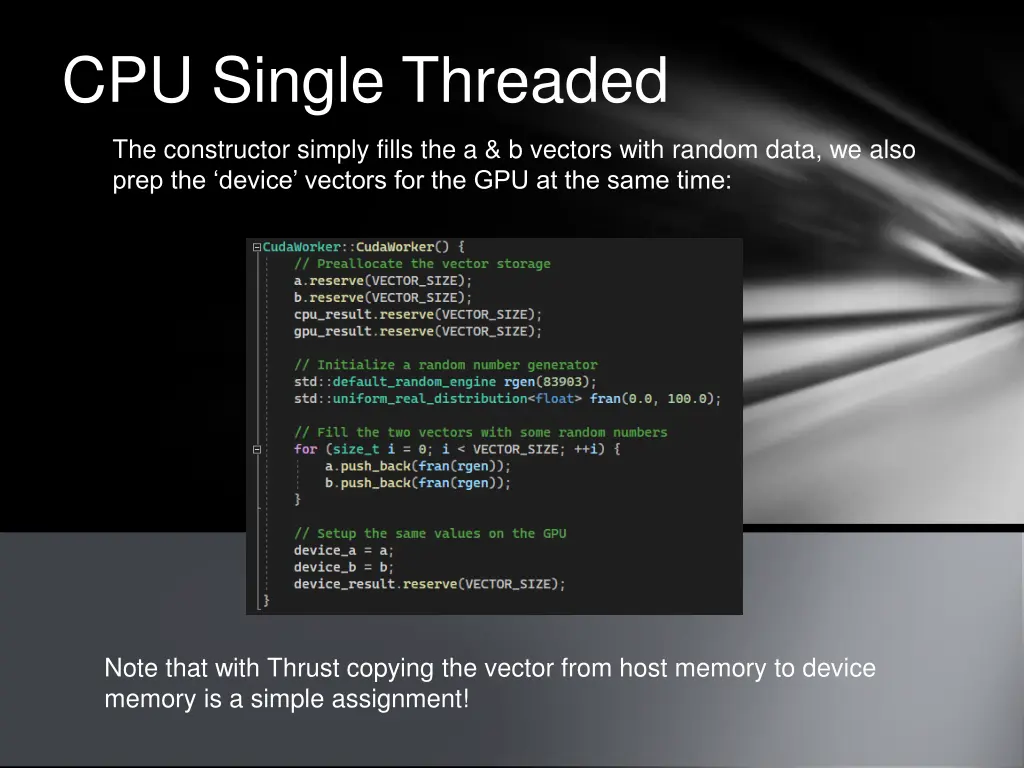 cpu single threaded 2
