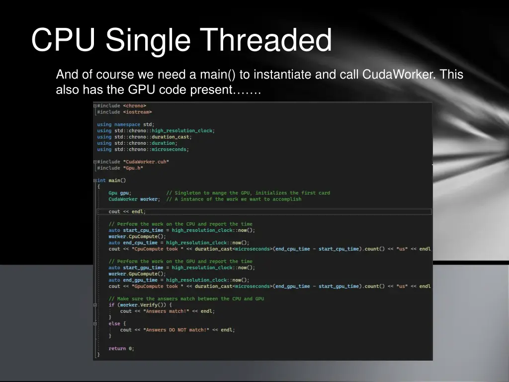 cpu single threaded 4