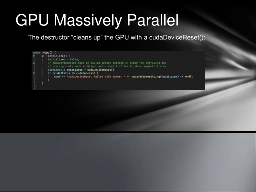 gpu massively parallel 2