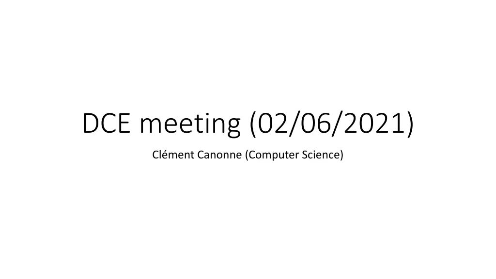 dce meeting 02 06 2021