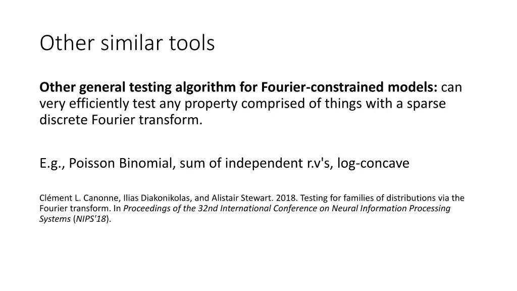 other similar tools