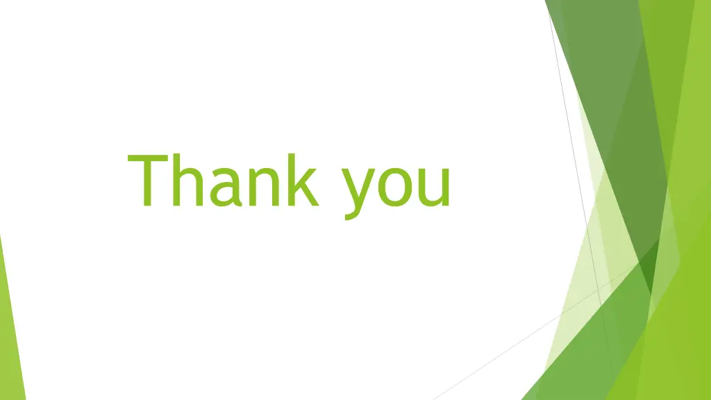 thank you