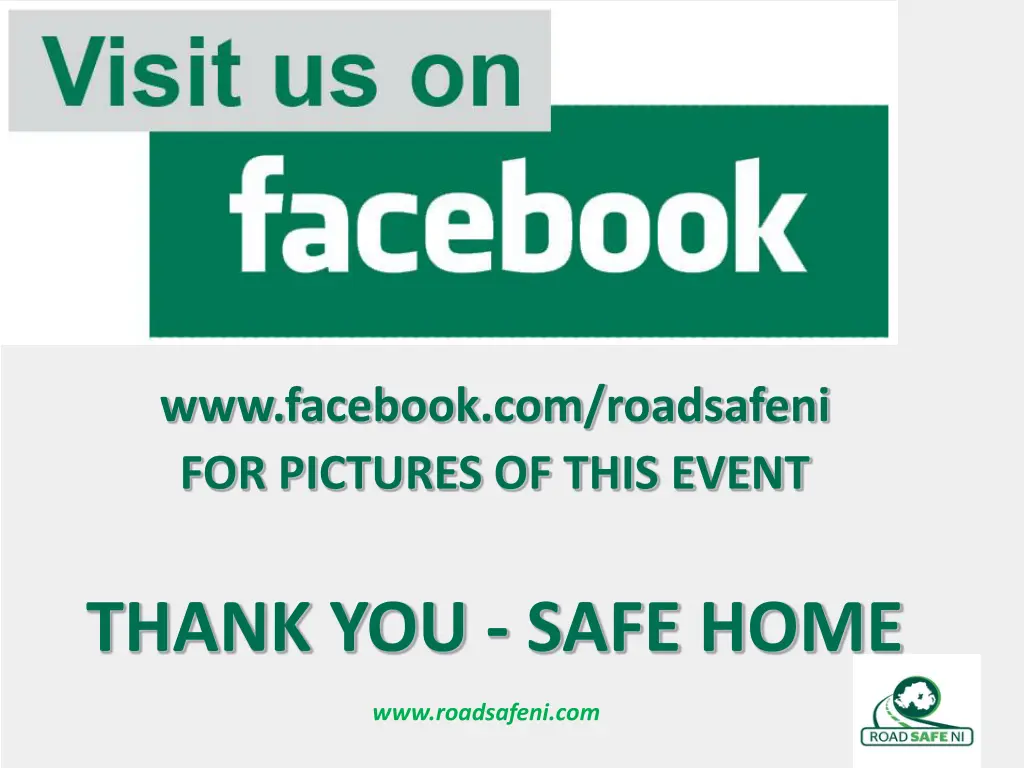 www facebook com roadsafeni for pictures of this