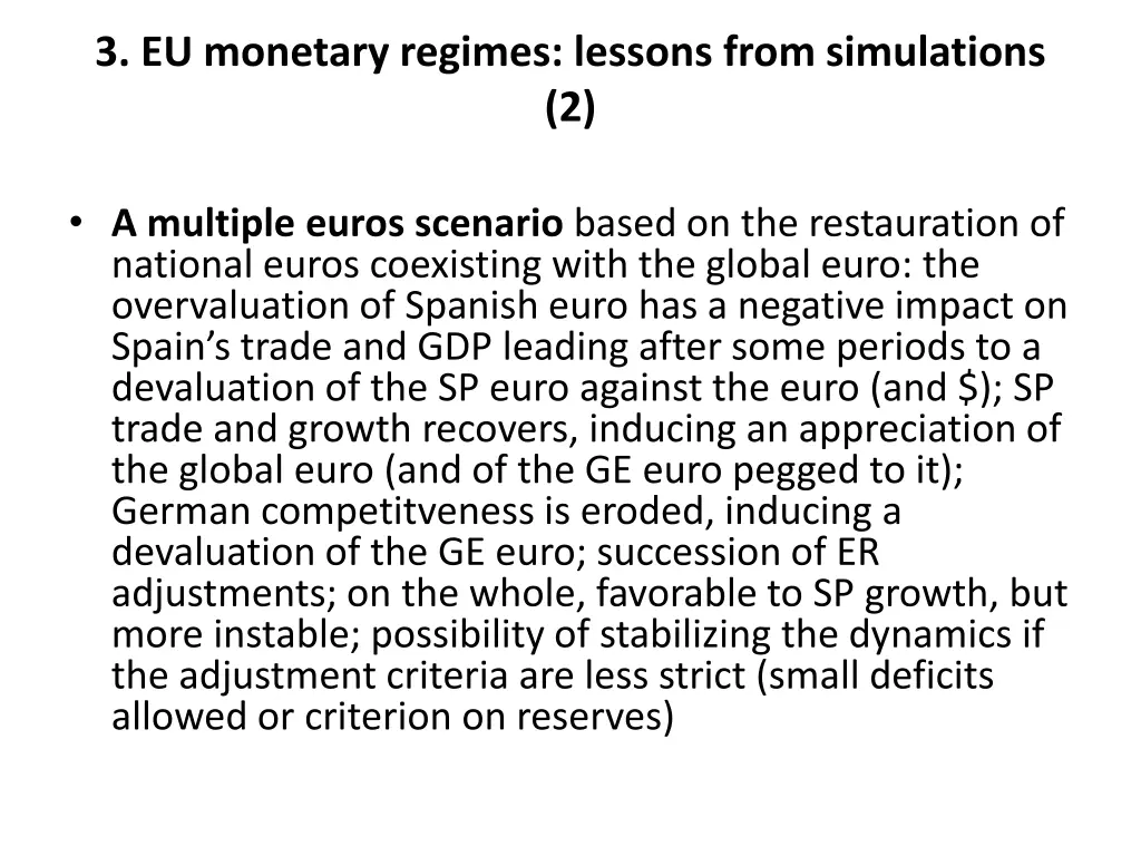 3 eu monetary regimes lessons from simulations 2