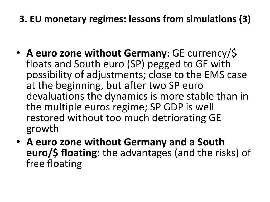 3 eu monetary regimes lessons from simulations 3