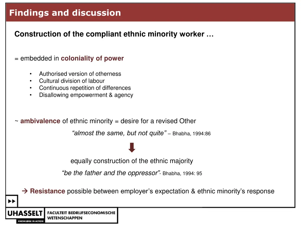 findings and discussion 5