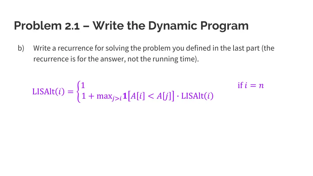 problem 2 1 write the dynamic program 4