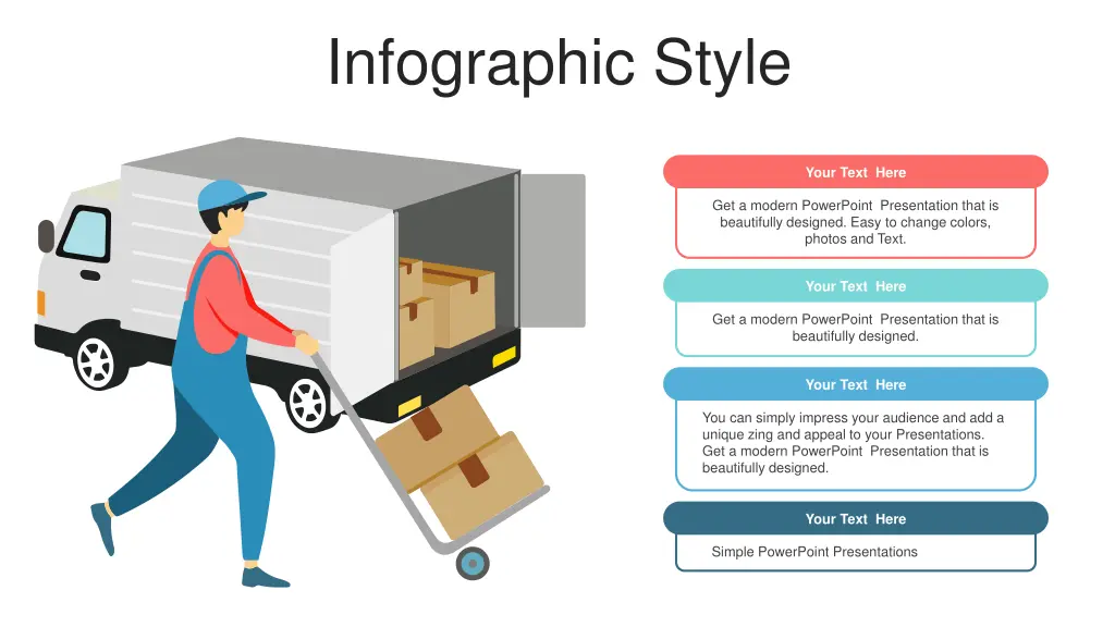 infographic style 5