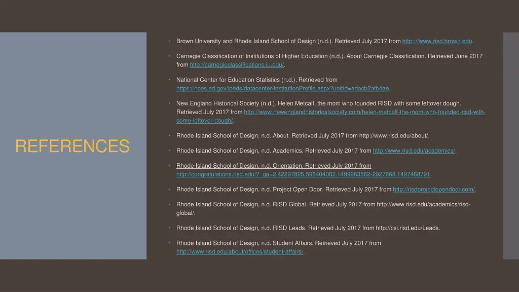 brown university and rhode island school