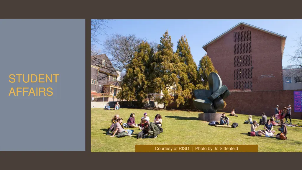 student affairs