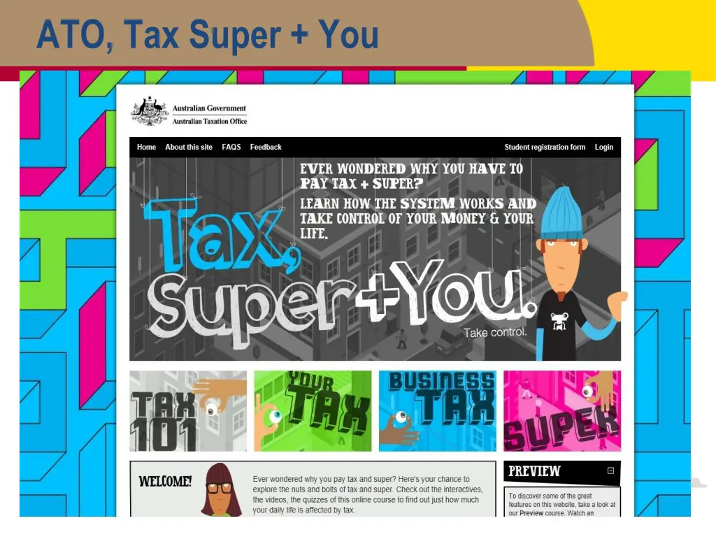 ato tax super you