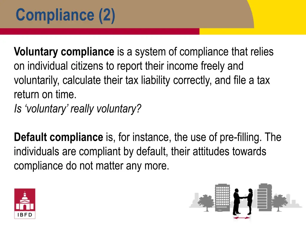 compliance 2