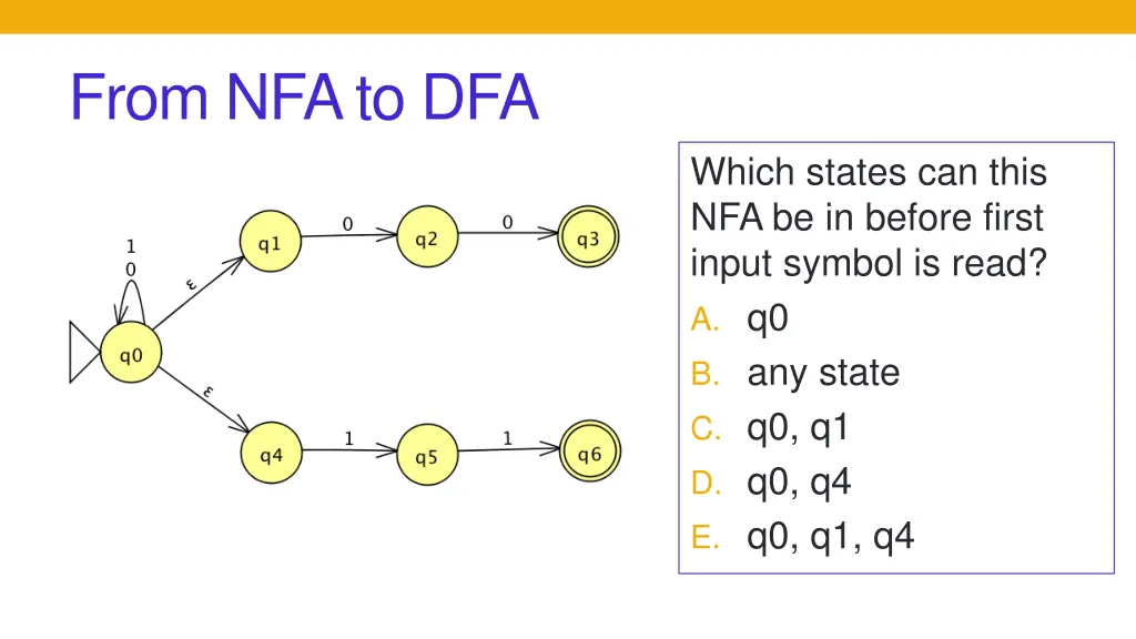 from nfa to dfa 1