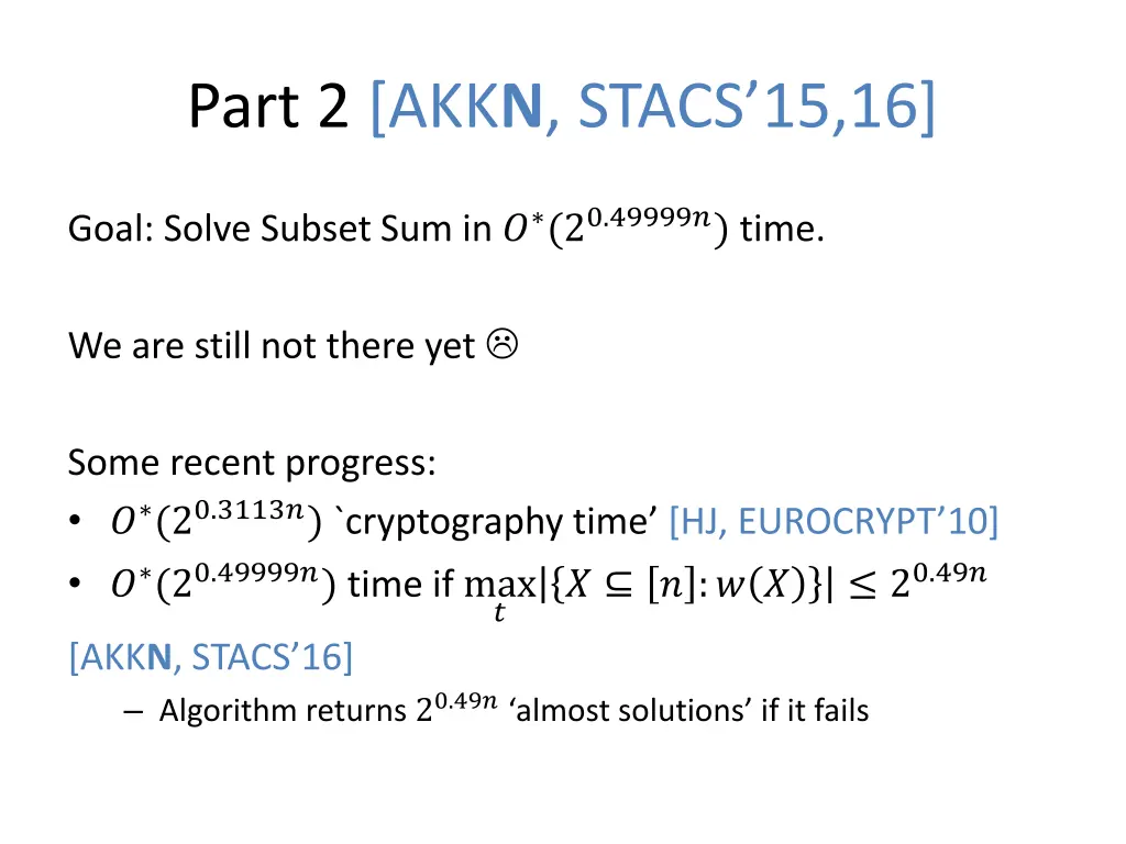 part 2 akk n stacs 15 16