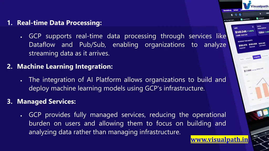 1 real time data processing