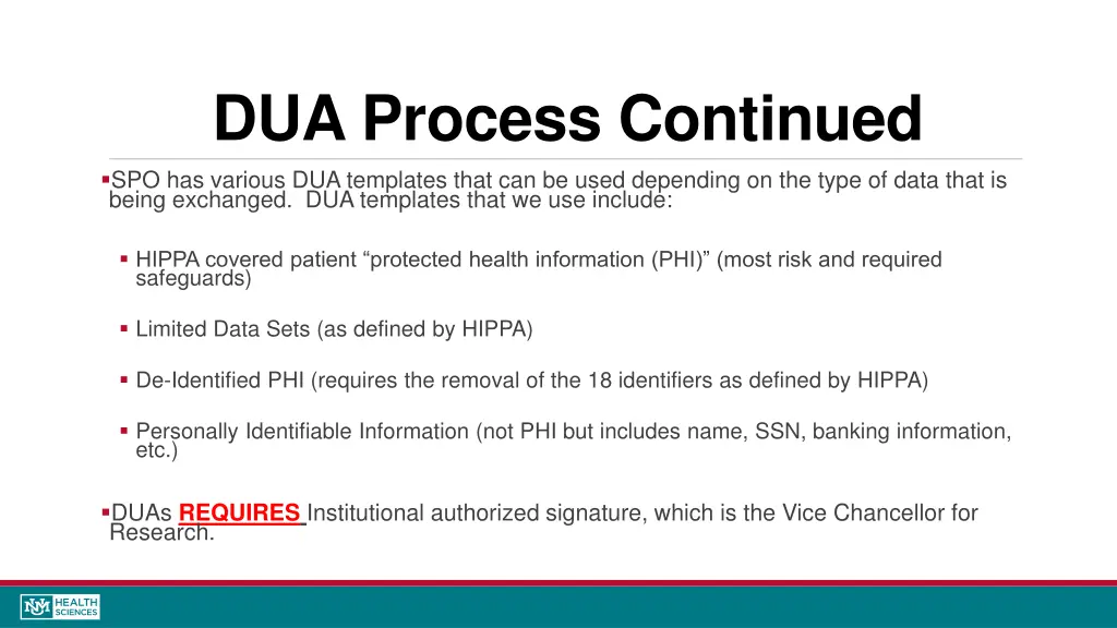 dua process continued 1