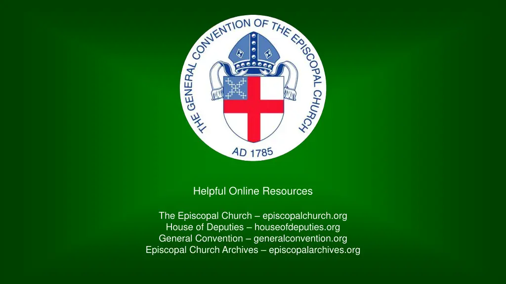 helpful online resources