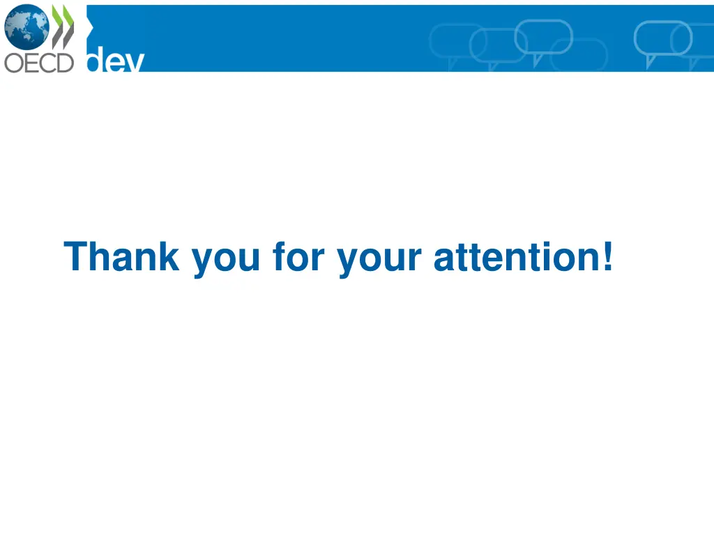 thank you for your attention