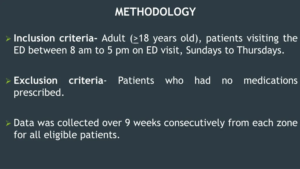 methodology 1