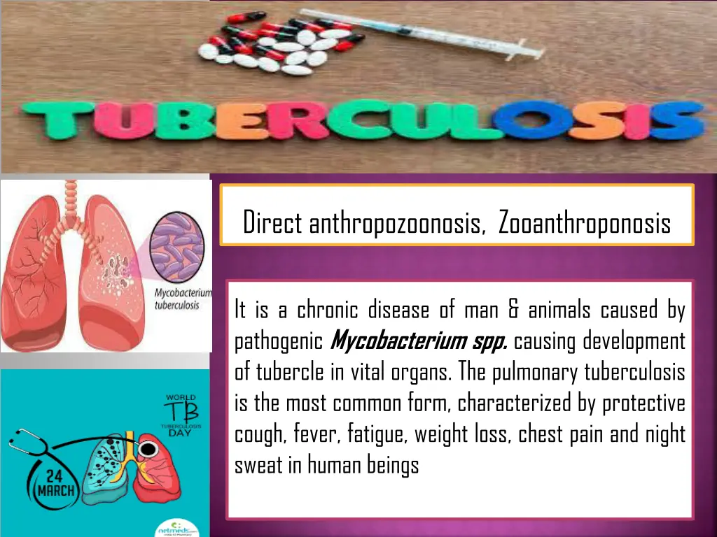 direct anthropozoonosis zooanthroponosis
