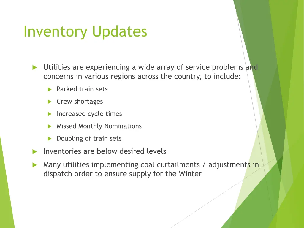 inventory updates 1