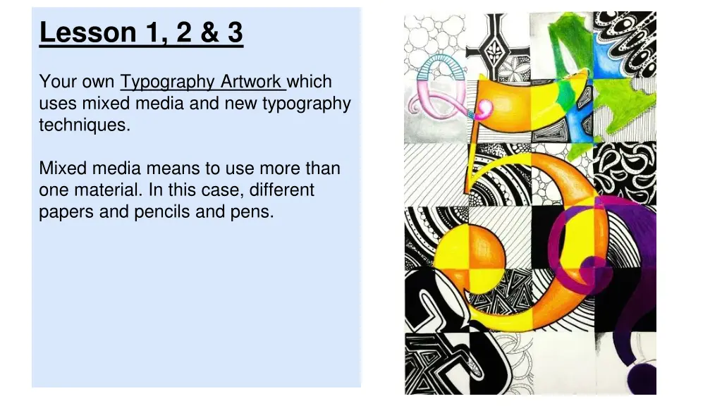 lesson 1 2 3