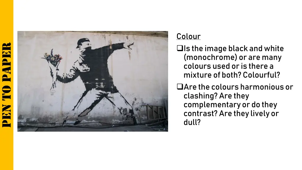 colour is the image black and white monochrome