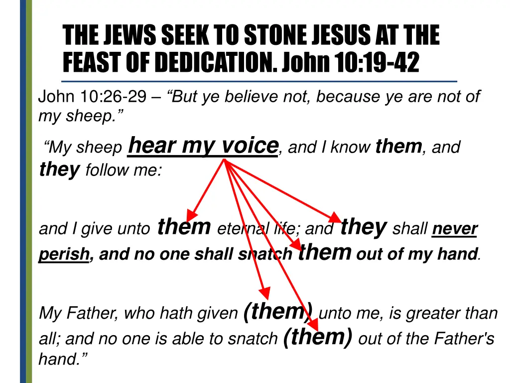 the jews seek to stone jesus at the feast 9
