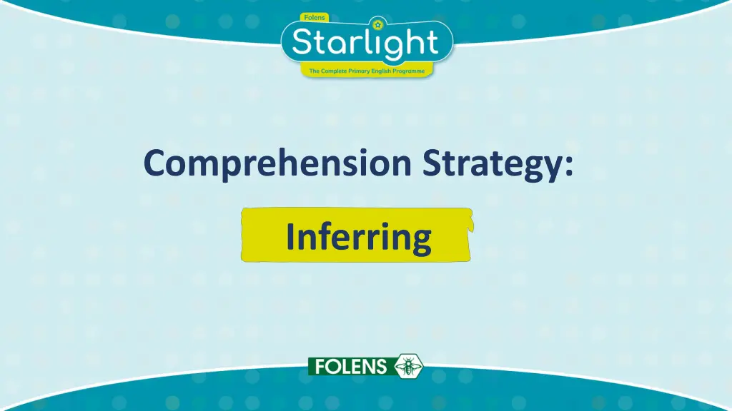 comprehension strategy