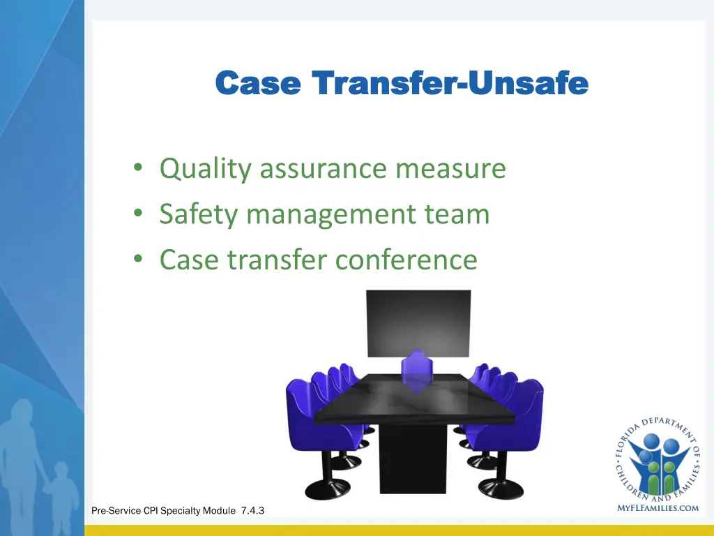case transfer case transfer unsafe
