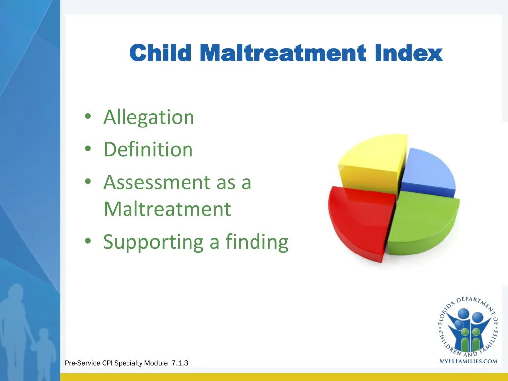 child maltreatment index child maltreatment index