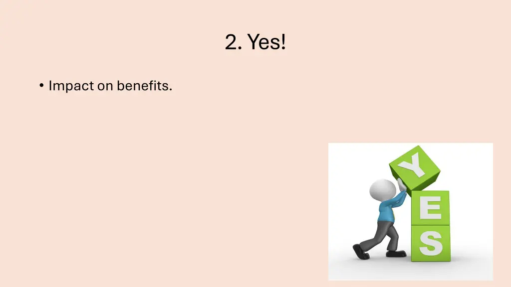 2 yes