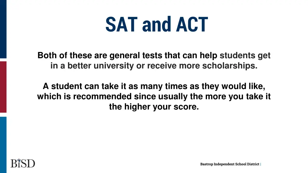 sat and act 1