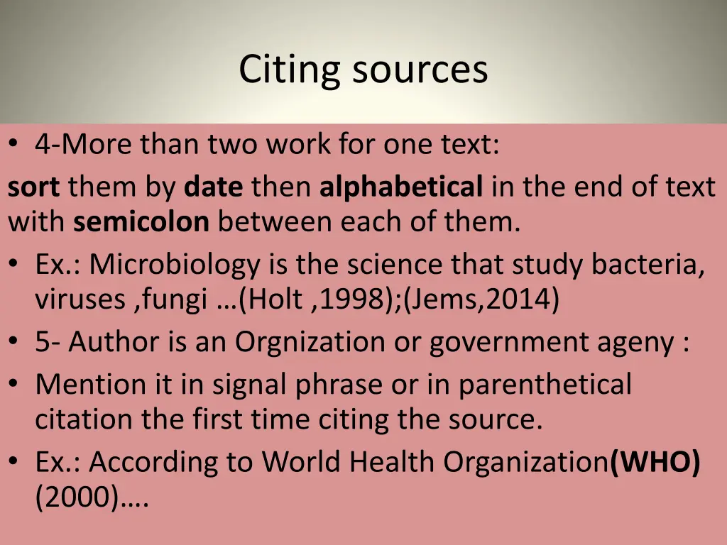 citing sources 2