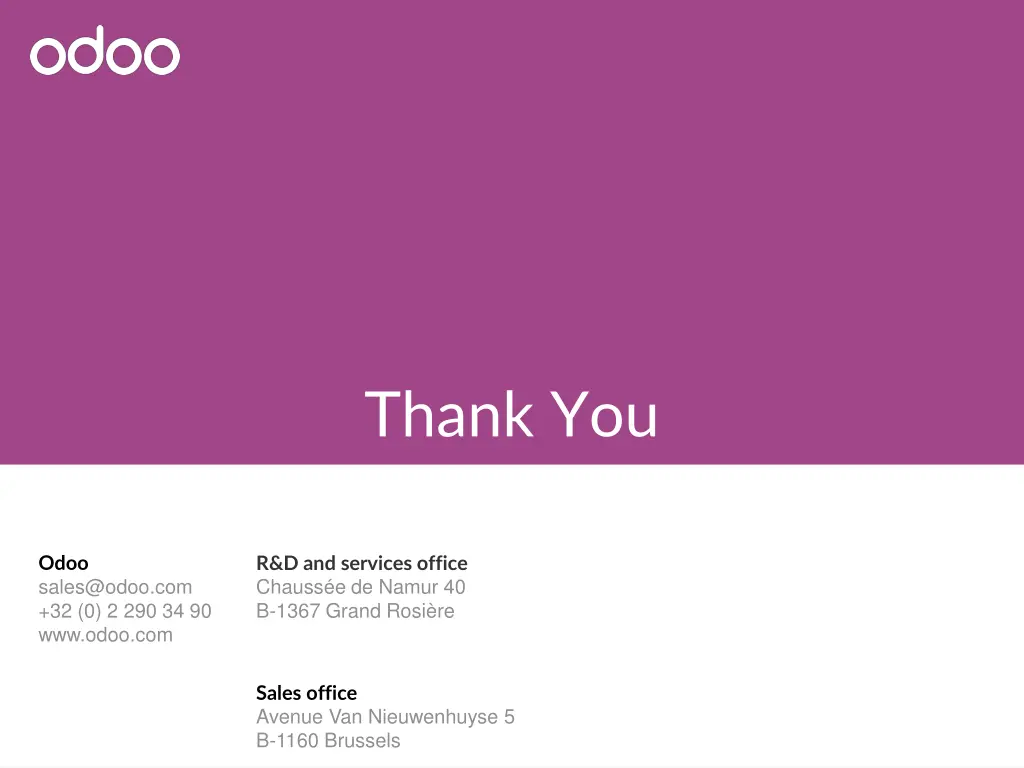 thank you