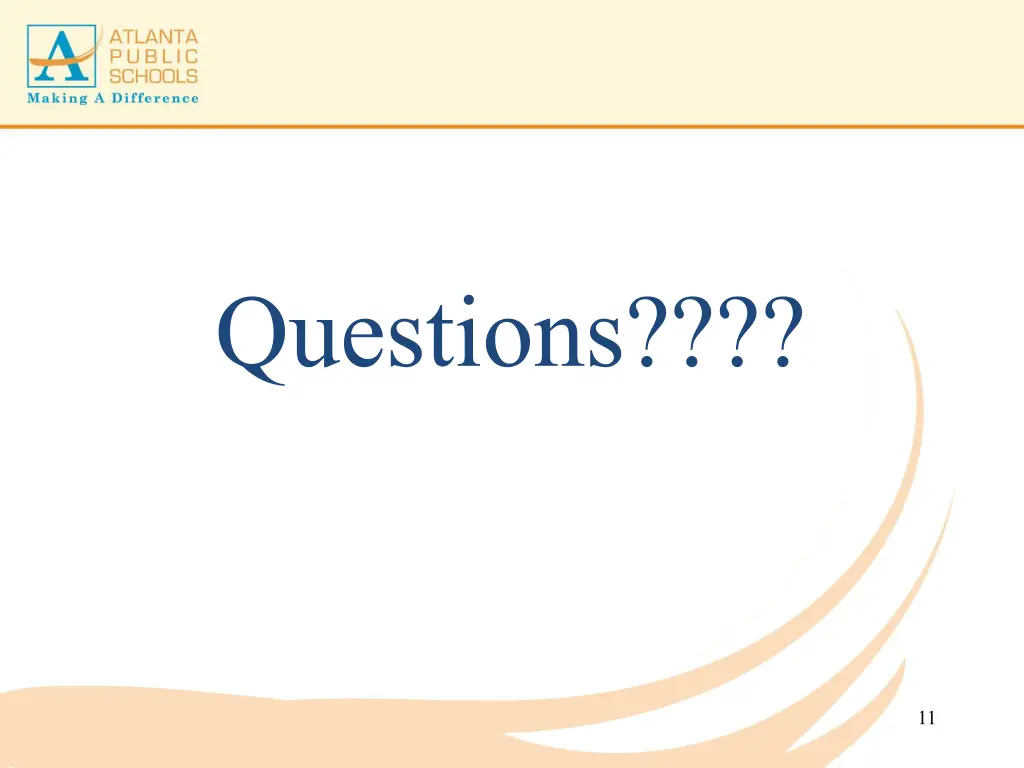 questions