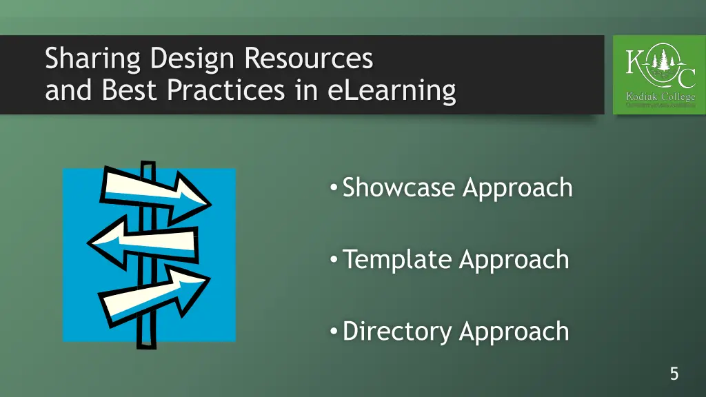 sharing design resources and best practices