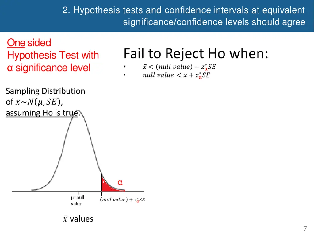 2 hypothesis tests and confidence intervals 3