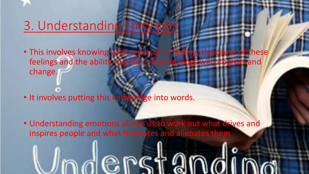 3 understanding emotions