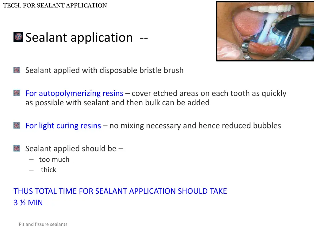 tech for sealant application 1