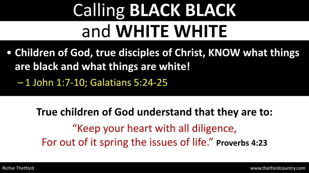 calling black black and white white 2